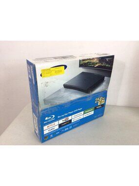 Samsung Blu-ray DVD Player BD-J5100 Remote & Box New